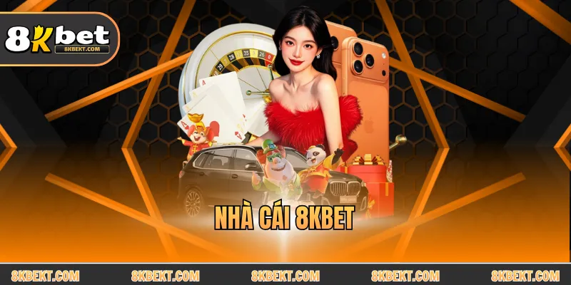 8KBET