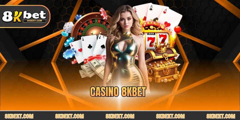Casino 8KBET