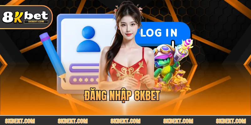 Đăng nhập 8KBET