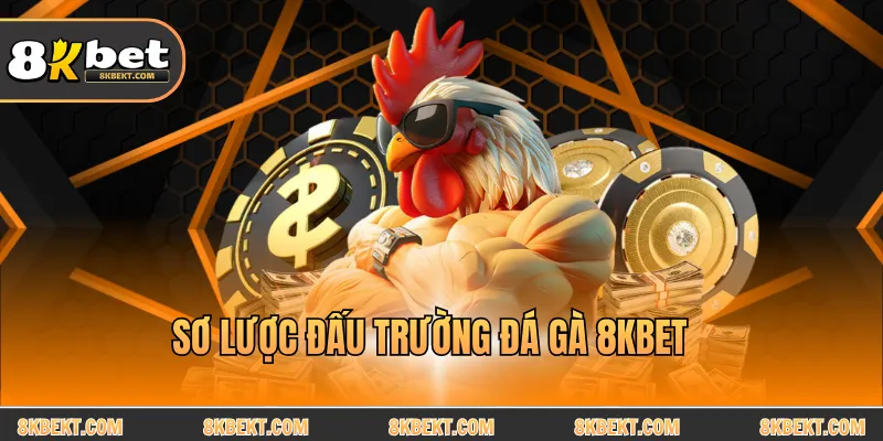 Sơ lược đấu trường đá gà 8KBET 